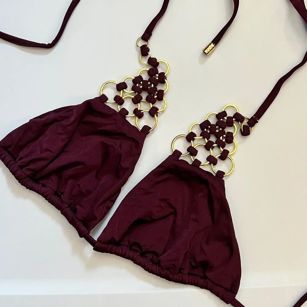 Beach Bunny Ireland‎ Bikini Top